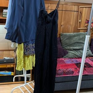 Billabong Black Romper